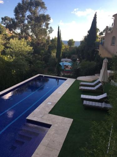 Le Rayol Villa | Villa spacieuse avec piscine à Rayol-Canadel-sur-Mer
