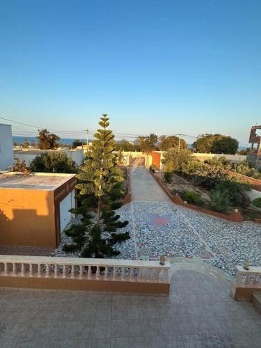 Zarzis Villa | Villa spacieuse 200 m à la plage