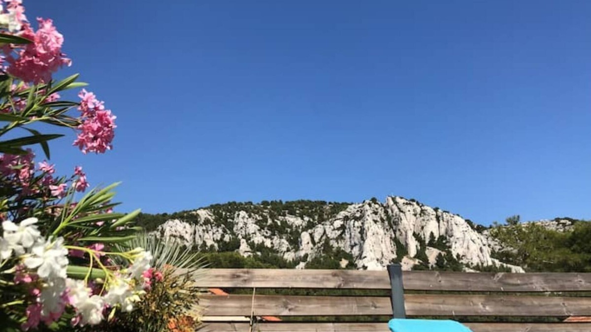 Les Baumettes Villa | Villa Spacieuse aux Pieds des Calanques