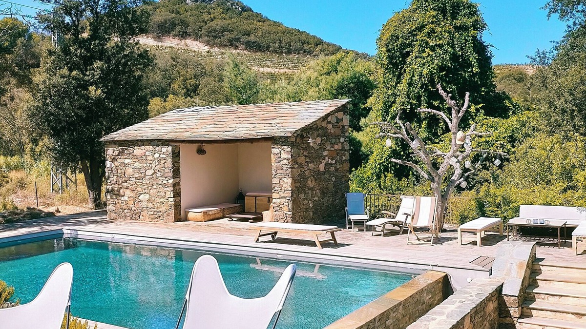 Patrimonio Villa | Villa spacious and quiet, in the village, large garden, 10mn from beaches