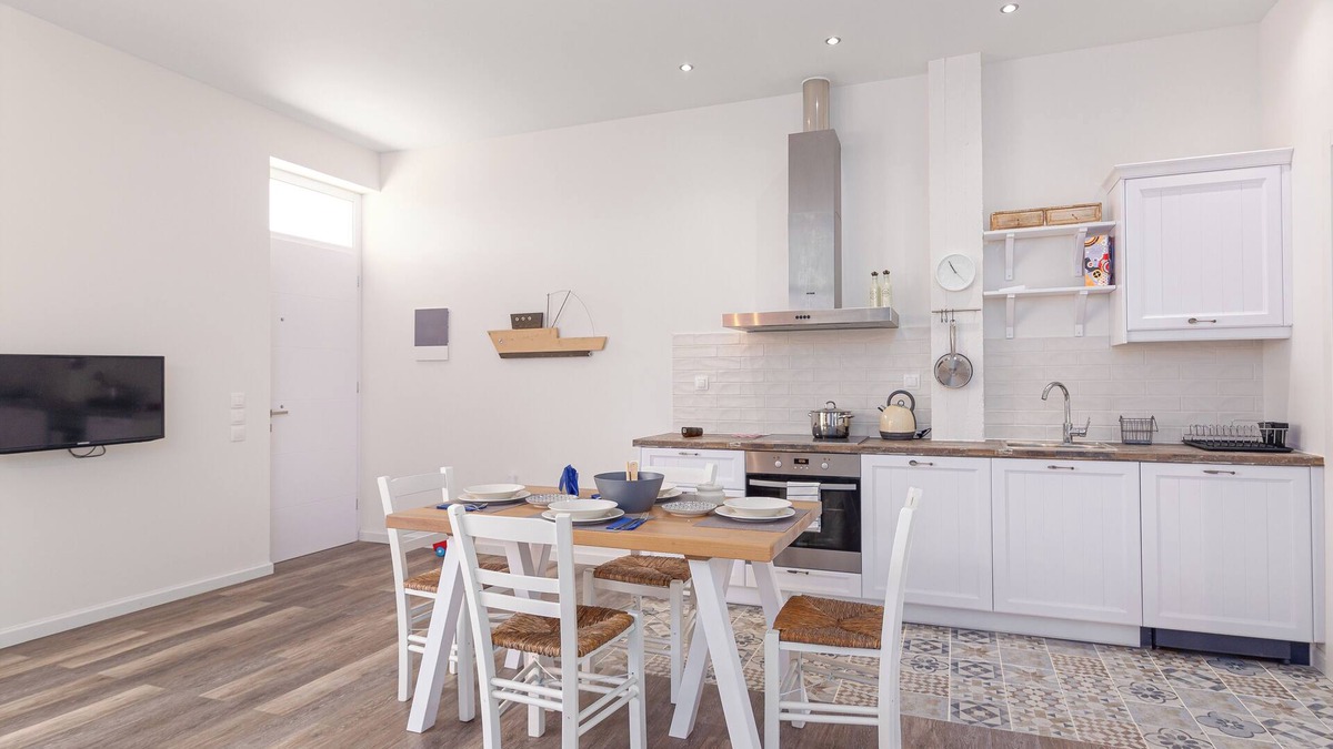 Potamos Cottage | villa Spiretos