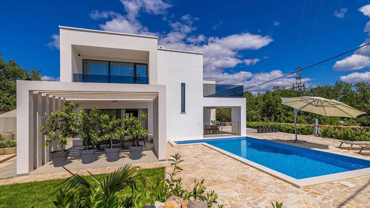 Linardici Villa | Villa SPLENDIDA with private pool