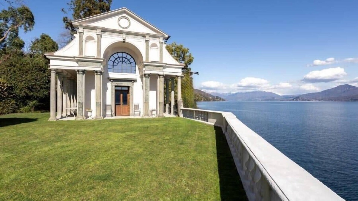 Verbania Villa | VILLA SR