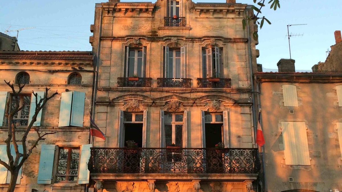 Blaye House | Villa St Simon