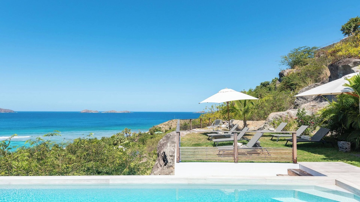 Barriere des Quatres Vents Villa | Villa Star | Lorient, St-Barths
