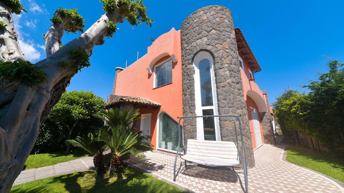 Fiaiano House | Villa Stefania