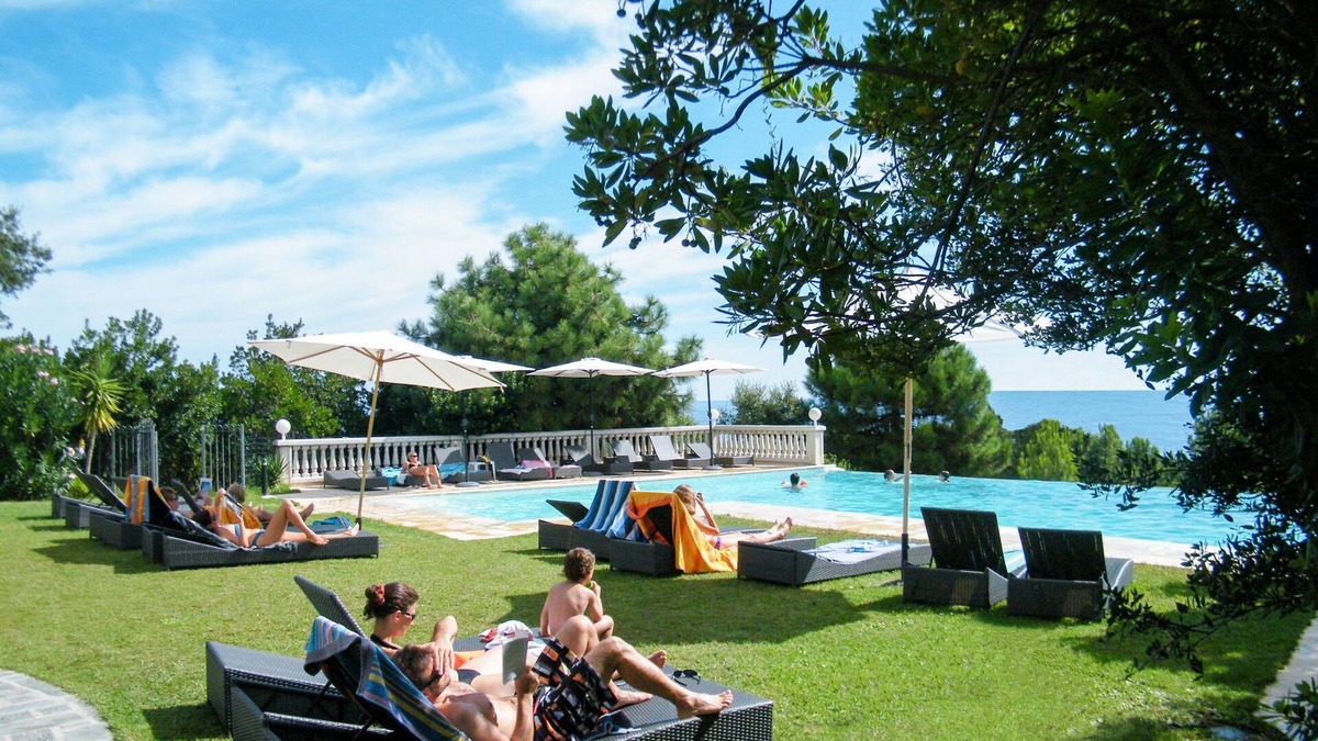 Favone House | Villa Stella by Interhome