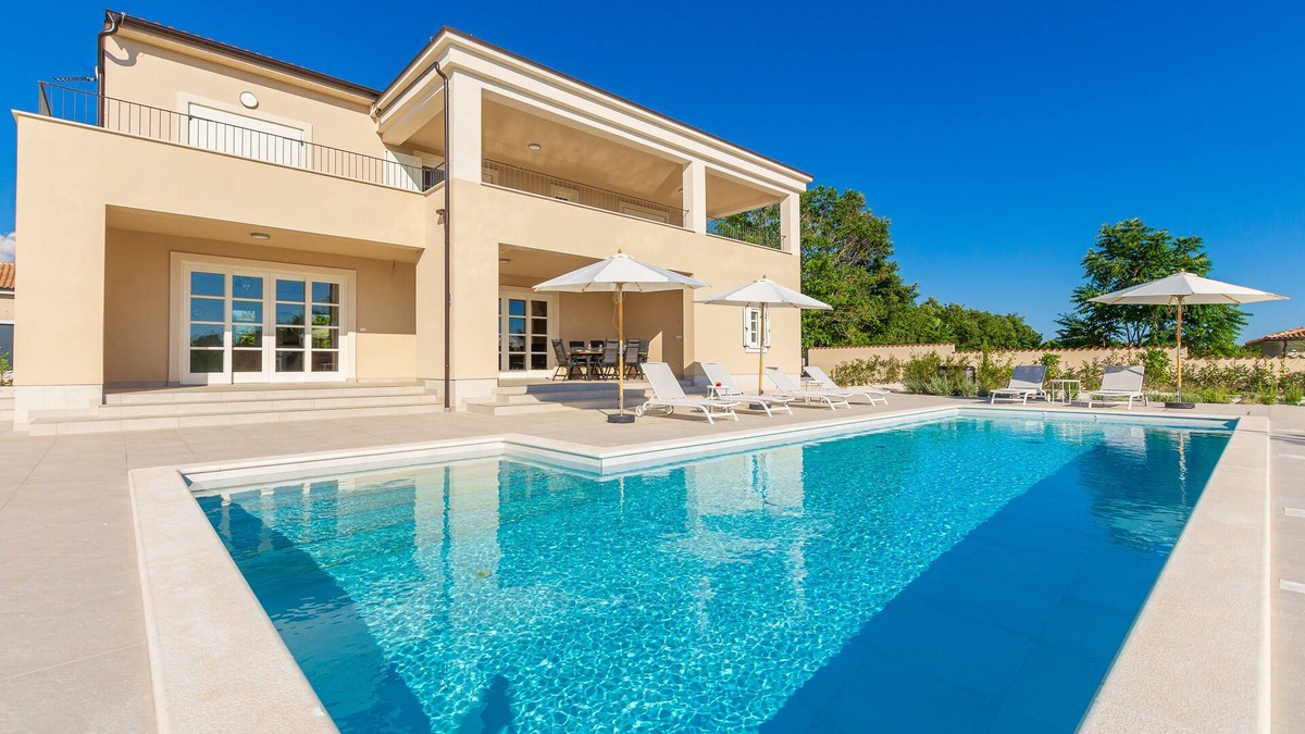 Smoljanci Villa | Villa Stella (Istria - Smoljanci)