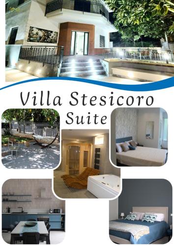 Mondello Apartment | Villa Stesicoro Suite