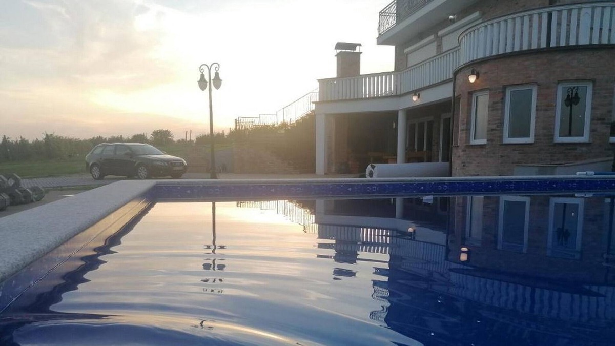 Svajcarnica House | Villa Stipino