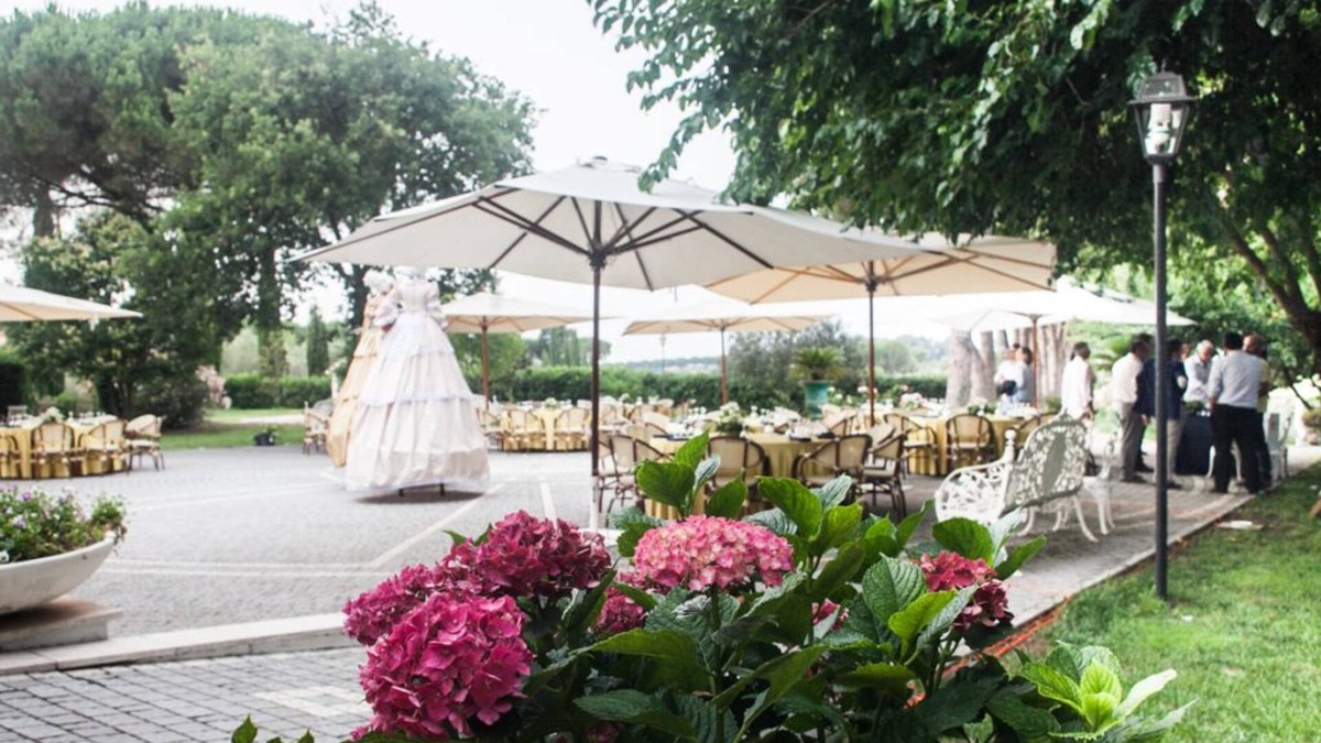Zona XXVI Castel di Decima Bed & Breakfast | Villa Strampelli