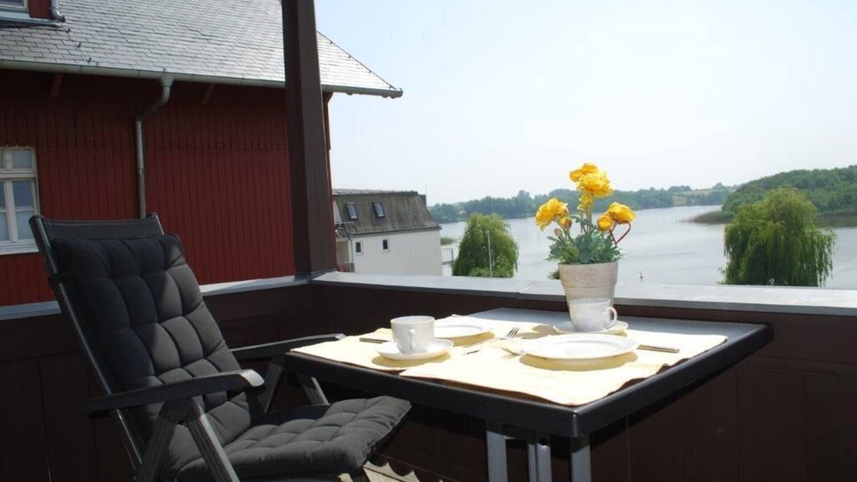 Seebad Bansin Apartment | Villa Strandklause Appartement 06