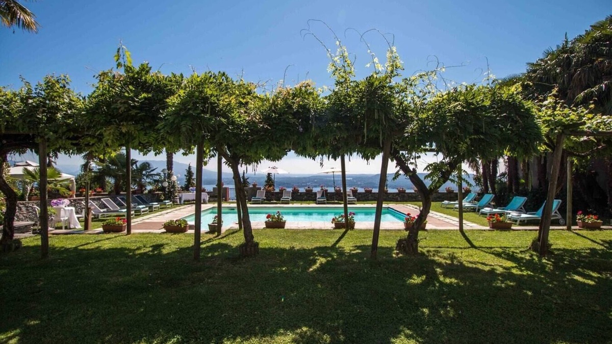 Massino Visconti Villa | Villa Stresa - Whole Villa