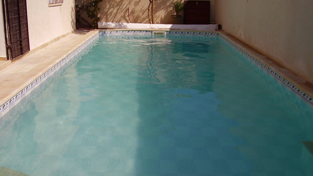 Soliman Villa | Villa + studio with pool, beachfront, 12 people, 35 kilometers from Tunis