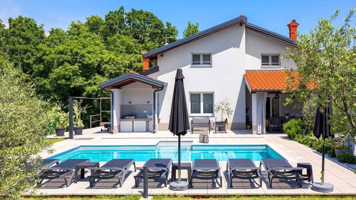 Mihotici Villa | Villa Sušanj | Adriatic Luxury Villas