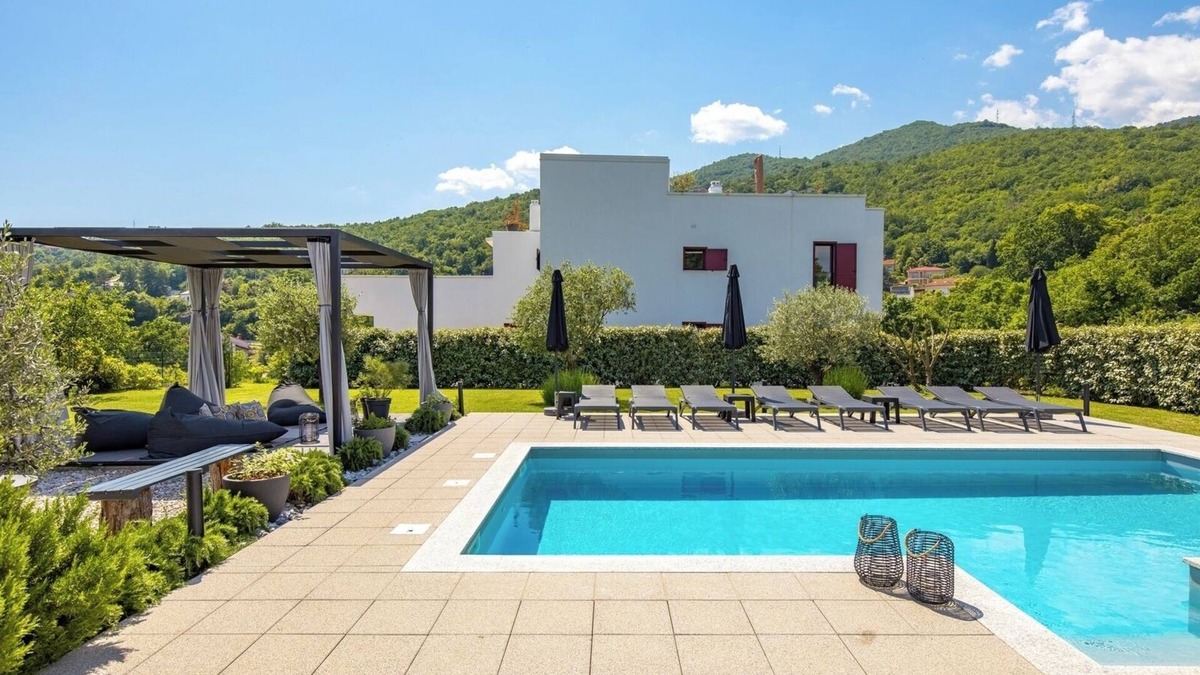 Mihotici Villa | Villa Sušanj | Adriatic Luxury Villas