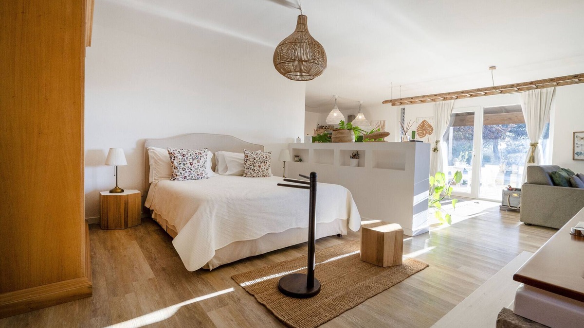 Impalata Villa | Villa 'Suite In Torto with Pool' with Shared Pool, Wi-Fi and Air Conditioning