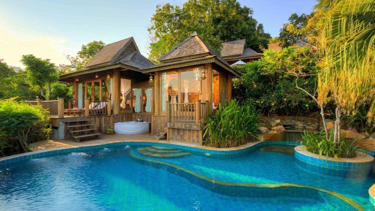 Ko Pha-ngan Resort | Villa Sukanya - One Bedroom Resort, Sleeps 2