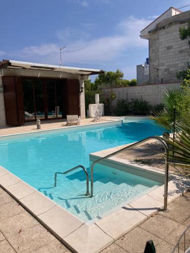 Bisceglie Villa | Villa sul mare con piscina privata