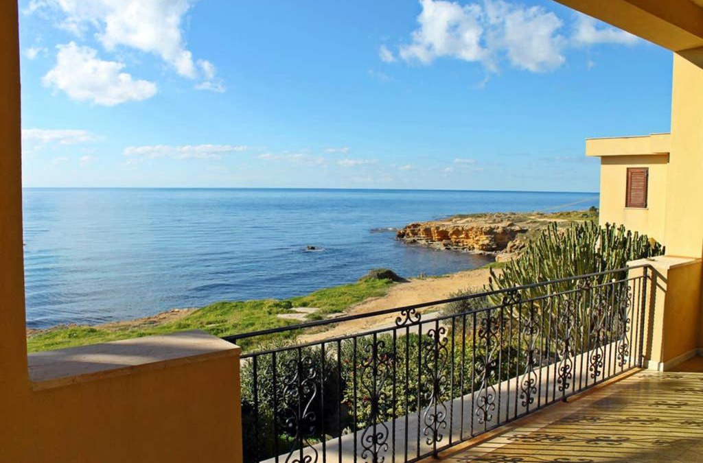 Granitola Torretta Villa | Villa sul mare Torretta Granitola