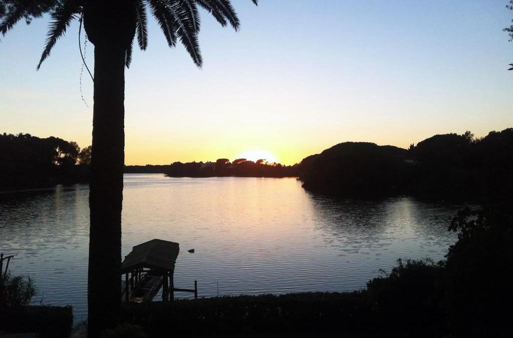 Sabaudia House | Villa sull'Acqua