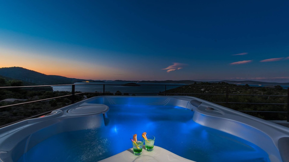 Dragove House | Villa Sun House, Dragove, Croatia