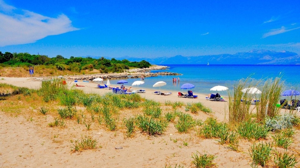 Agios Spyridon Corfu Villa | Villa Sun Sole