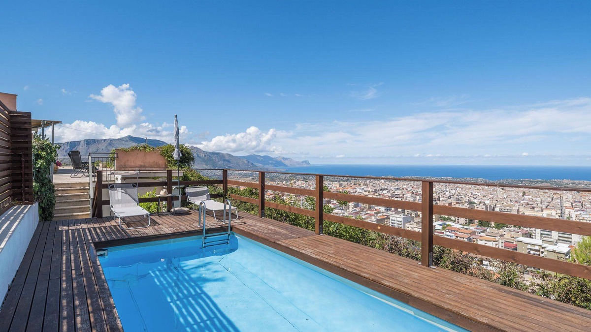 Alcamo Villa | Villa Sun Total Relax