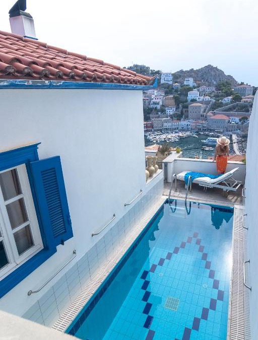 Hydra Villa | Villa Sunset Hydra