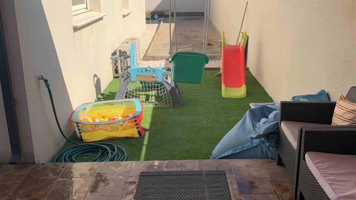 Bessan Villa | Villa sur Bessan Avec Piscine
