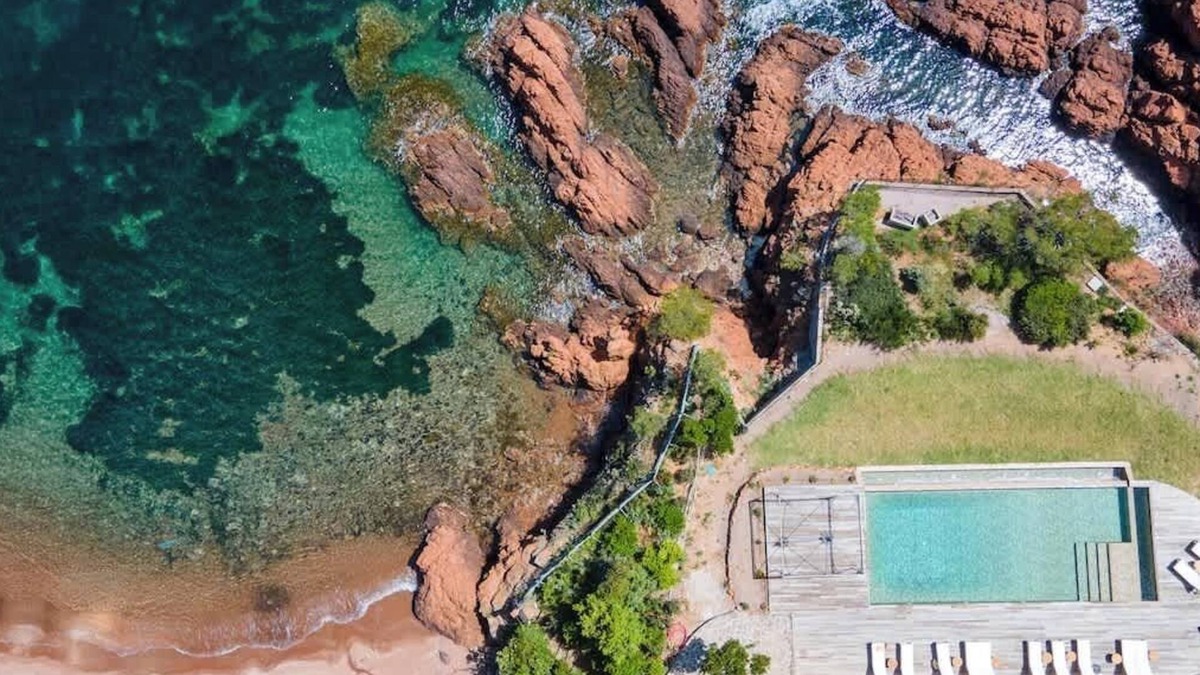 Espero-Pax House | Villa sur la plage - 12 personnes