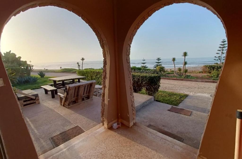 Arbaa Sahel Villa | Villa sur la plage