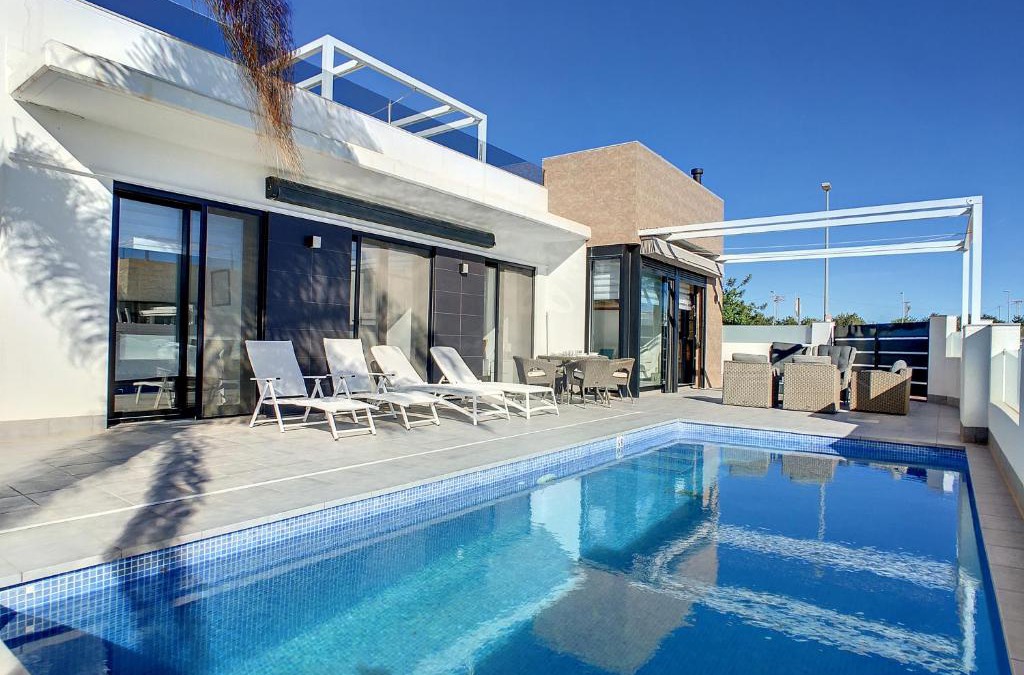 Sucina Villa | Villa Sur - Sucina - 8409