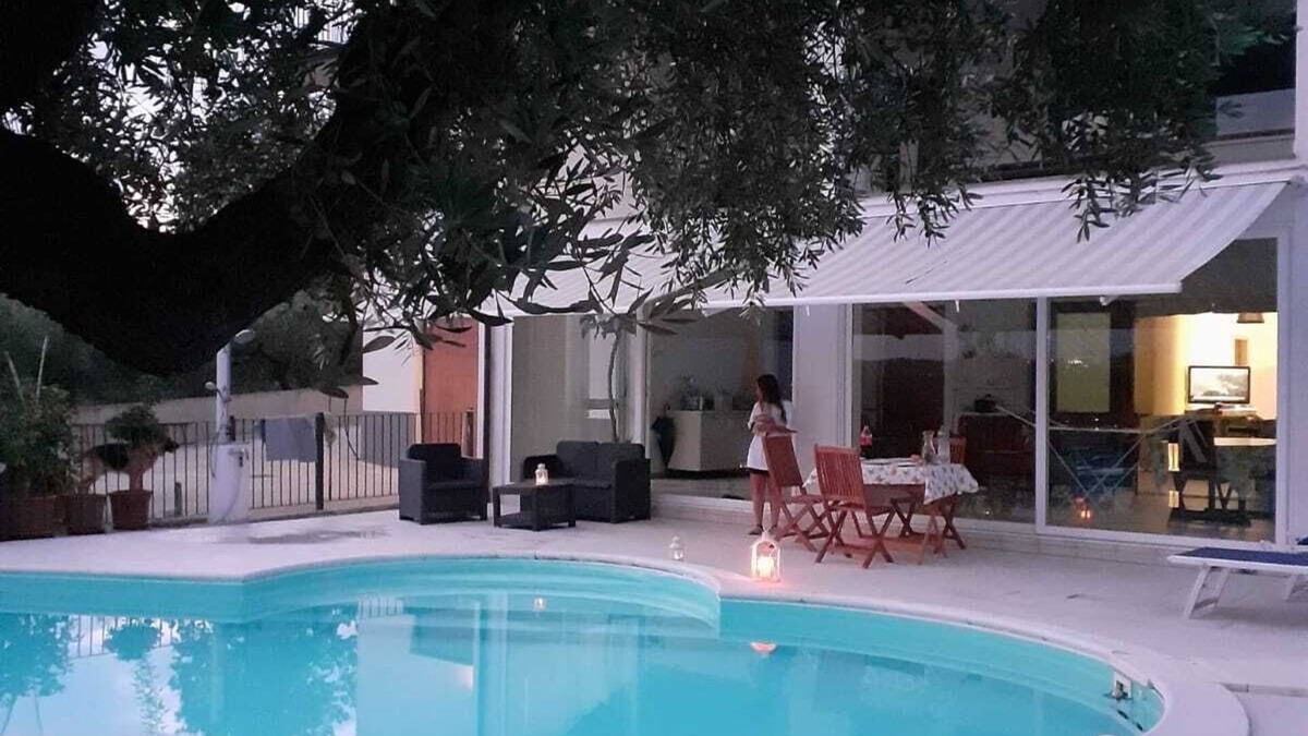 Torino di Sangro Villa | Villa surrounded by greenery a few steps from the sea