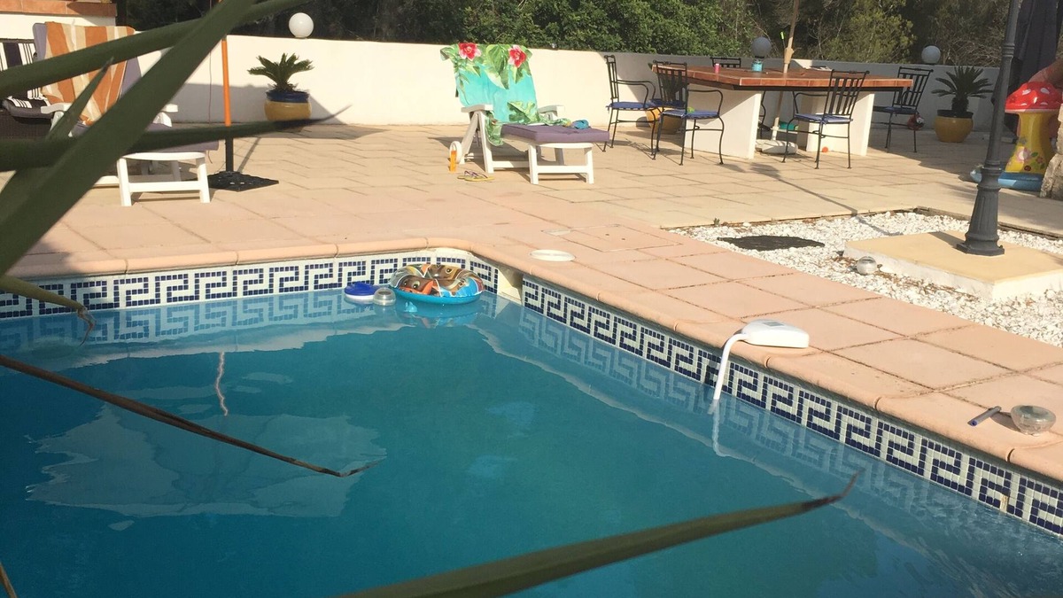 Gandia House | Villa Susan con piscina privada y jacuzzi in Gandia