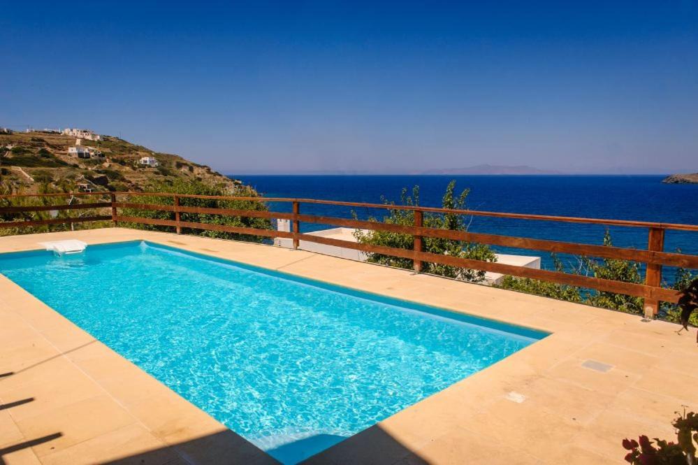 Kini Villa | Villa Syriani