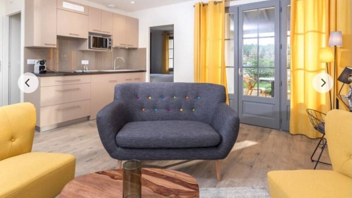 Casteljaloux House | Villa T2 closed Castel