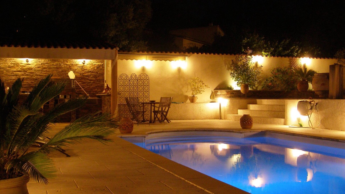 Mezzavia Villa | Villa T4 air conditioned with private pool in AJACCIO CORSE