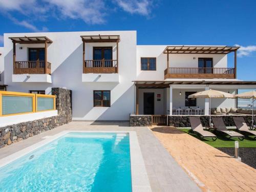 Tinajo House | Villa Tabaiba La Vegueta Villas