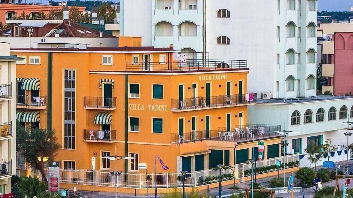 Misano Adriatico Hotel | Villa Tadini
