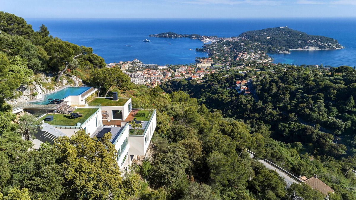 Villefranche-sur-Mer Villa | Villa Tala