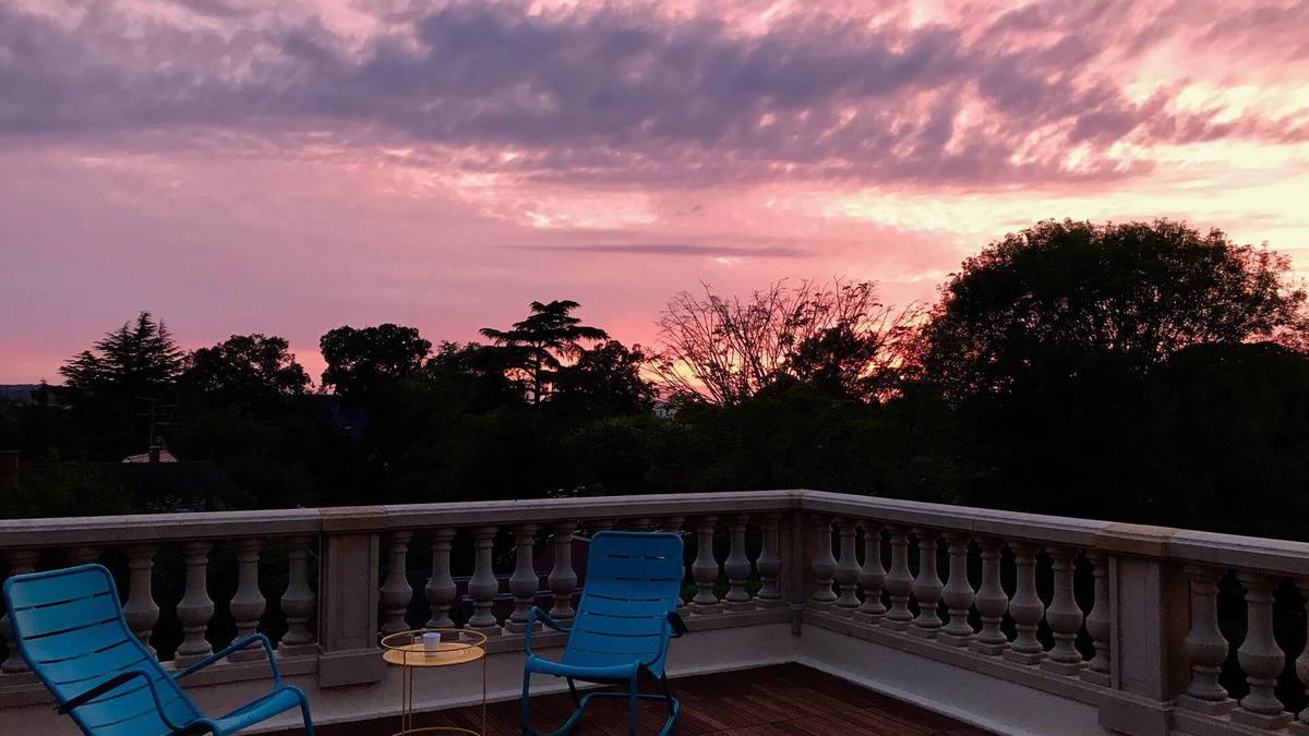 Saint-Germain-en-Laye Bed & Breakfast | Villa Talisman
