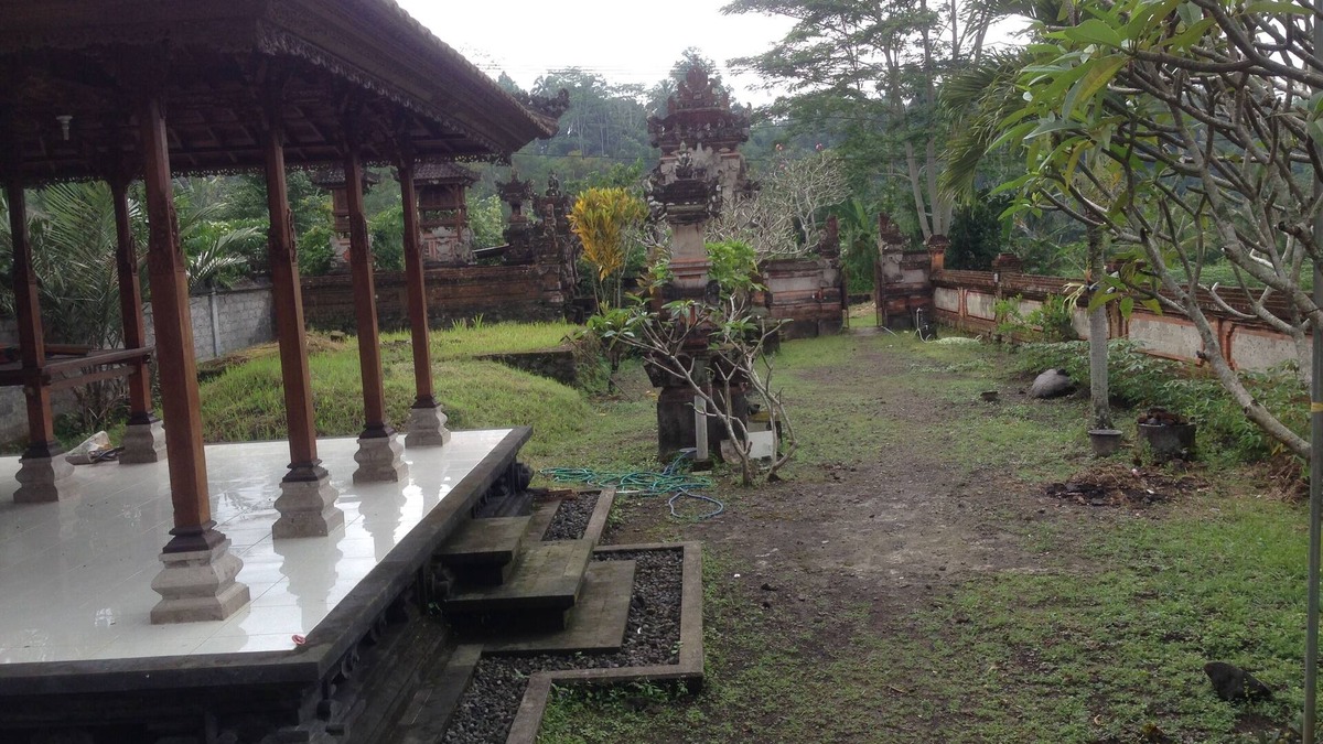 Selat Villa | Villa Taman at Sidemen Bali