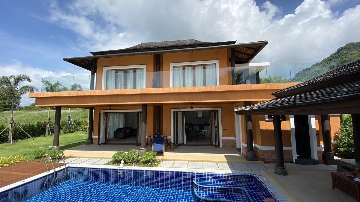 Ko Yao Villa | Villa Tango with private Pool, Koh Yao Noi