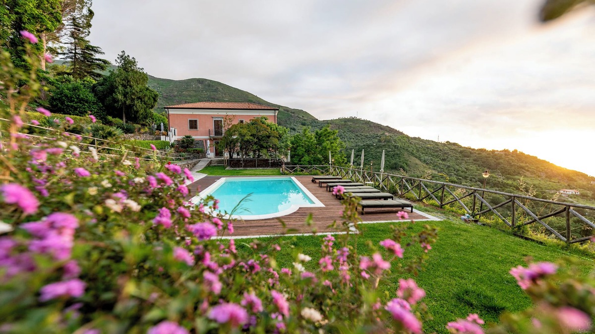 Capri Leone House | Villa Tecla