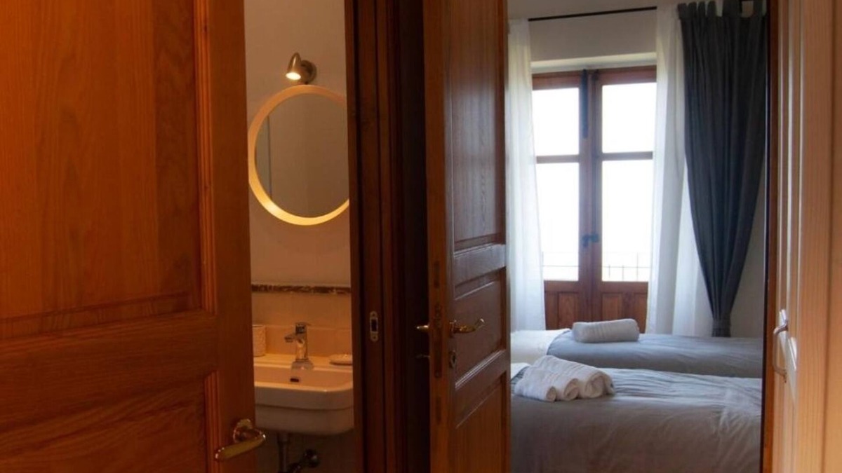 Capri Leone Villa | Villa Tecla: Standard Double Room