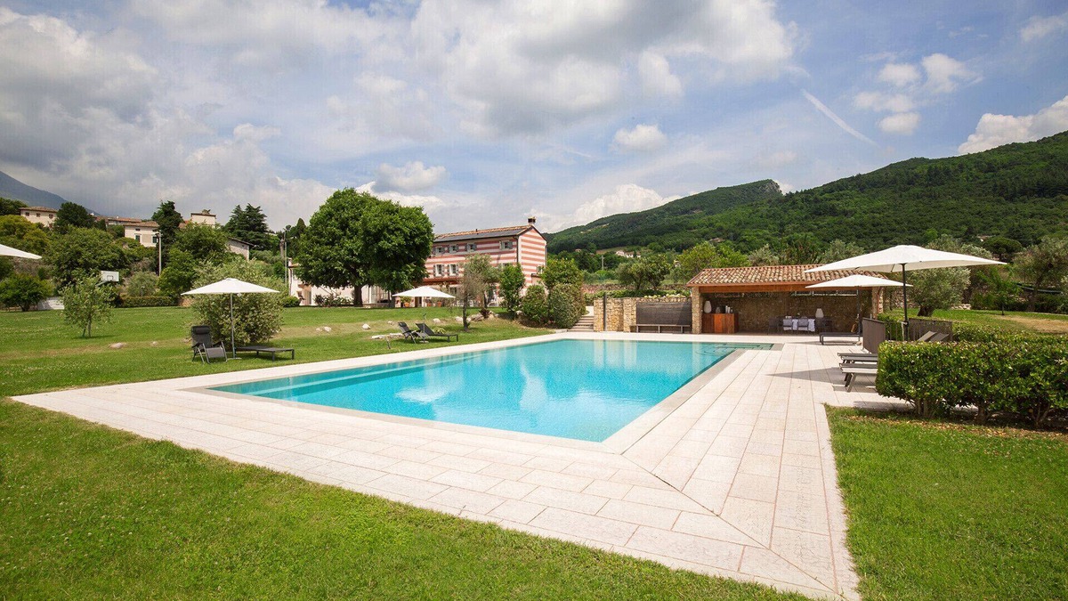 Caprino Veronese Villa | Villa Tenuta Campetti