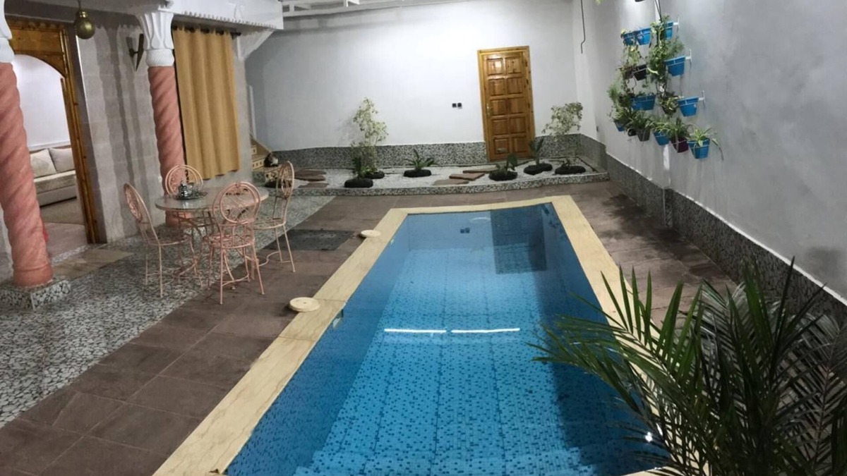 Lahebichate Villa | Villa terasse sun kech