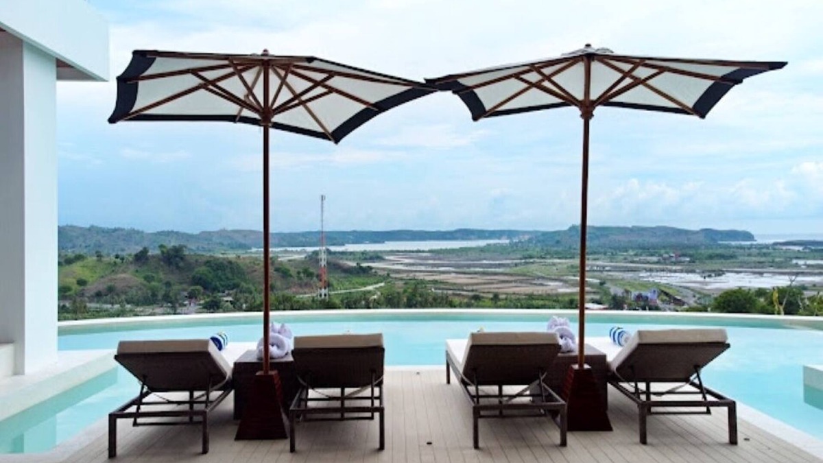 Kuta Villa | Villa Teraum