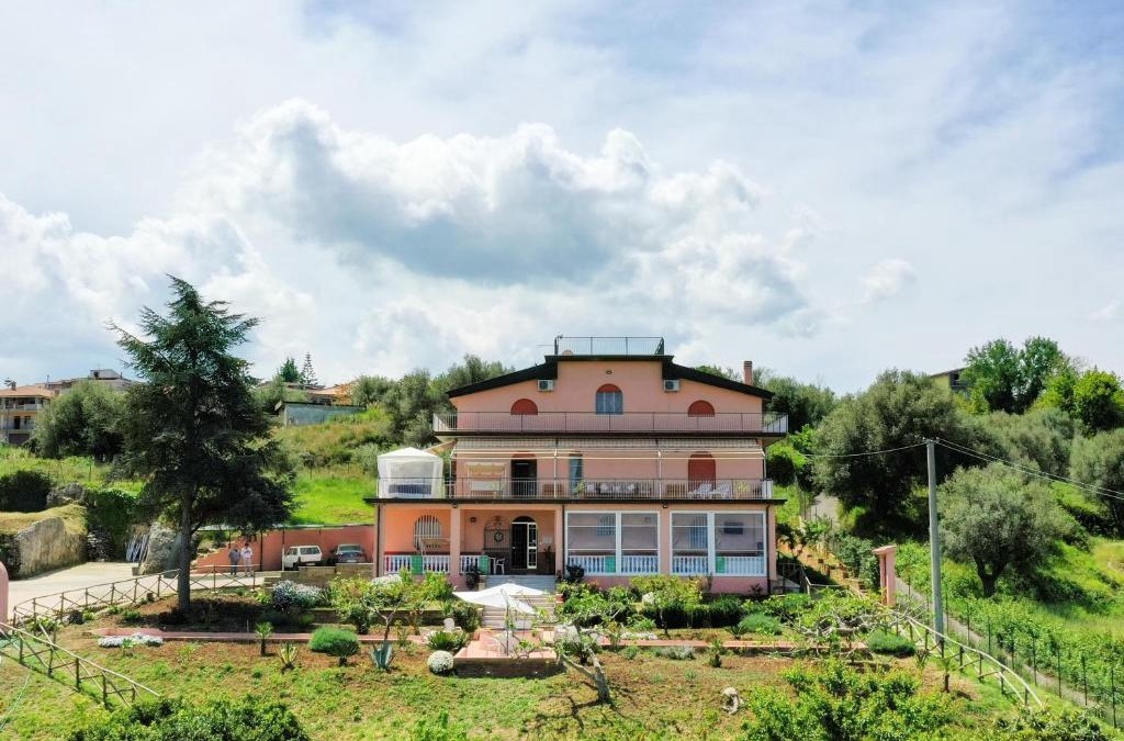 Pannaconi Bed & Breakfast | Villa Teresa Bed & Breakfast Costa degli Dei